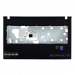 قاب کنار کیبرد لپ تاپ لنوو IdeaPad E50 مشکی-با فینگر پرینت به همراه تاچ پد
