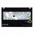 قاب کنار کیبرد لپ تاپ لنوو IdeaPad E50 مشکی-با فینگر پرینت به همراه تاچ پد