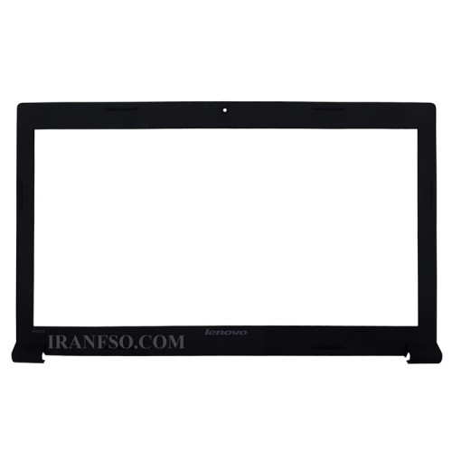 قاب جلو ال سی دی لپ تاپ لنوو ThinkPad B490 مشکی