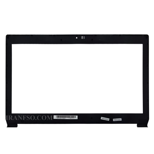 قاب جلو ال سی دی لپ تاپ لنوو ThinkPad B490 مشکی