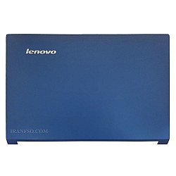 قاب پشت ال سی دی لپ تاپ لنوو IdeaPad 305_B50-70 آبی