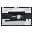 قاب پشت ال سی دی لپ تاپ لنوو IdeaPad G580-G585 مشکی-فلزی براق خط و خش دار