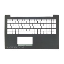 قاب کنار کیبرد لپ تاپ لنوو IdeaPad 320-330-520 15Inch AMD نوک مدادی-Space بزرگ خط و خش دار