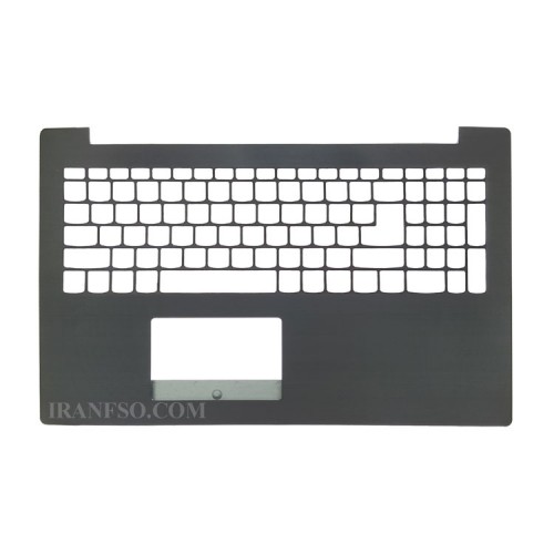 قاب کنار کیبرد لپ تاپ لنوو IdeaPad 320-330-520 15Inch نوک مدادی-Space بزرگ خط و خش دار
