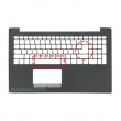 قاب کنار کیبرد لپ تاپ لنوو IdeaPad 320-330-520 15Inch نوک مدادی-Space بزرگ خط و خش دار