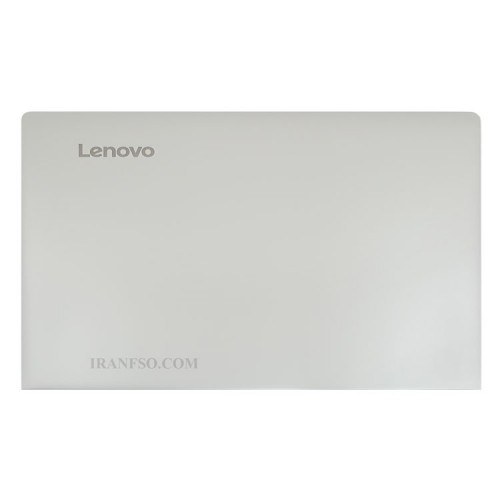 قاب پشت ال سی دی لپ تاپ لنوو Ideapad 520-15ISK_IP320_IP330 Intel نقره ای-خط و خش دار