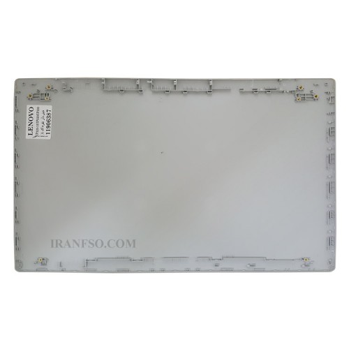 قاب پشت ال سی دی لپ تاپ لنوو Ideapad 520-15ISK_IP320_IP330 Intel نقره ای-خط و خش دار