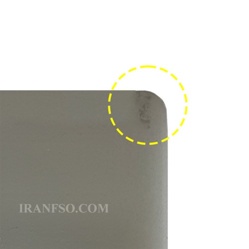 قاب پشت ال سی دی لپ تاپ لنوو Ideapad 520-15ISK_IP320_IP330 Intel نقره ای-خط و خش دار