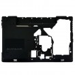 قاب کف لپ تاپ لنوو IdeaPad G570 مشکی-خط و خش دار