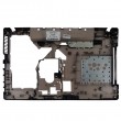 قاب کف لپ تاپ لنوو IdeaPad G570 مشکی-خط و خش دار
