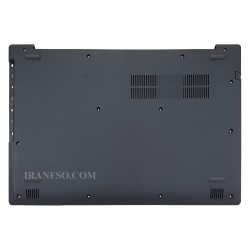 قاب کف لپ تاپ لنوو IdeaPad 320-330-520 15Inch_Intel نوک مدادی-جای رم ریدر شکسته