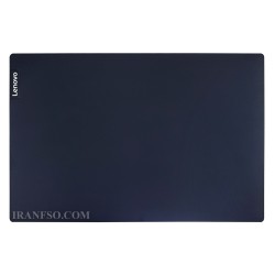 قاب پشت ال سی دی لپ تاپ لنوو IdeaPad 130-15 مشکی