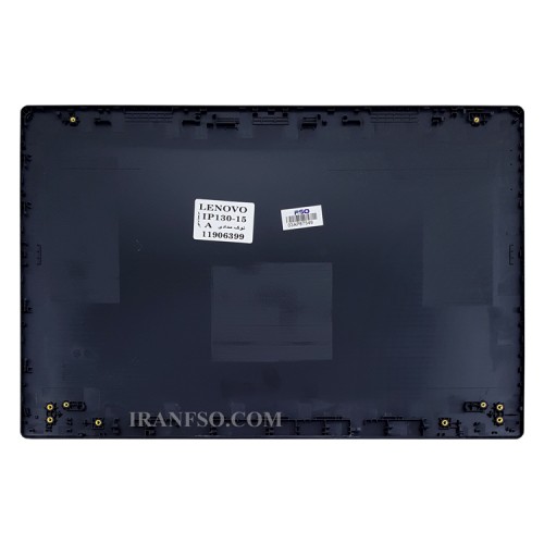 قاب پشت ال سی دی لپ تاپ لنوو IdeaPad 130-15 مشکی