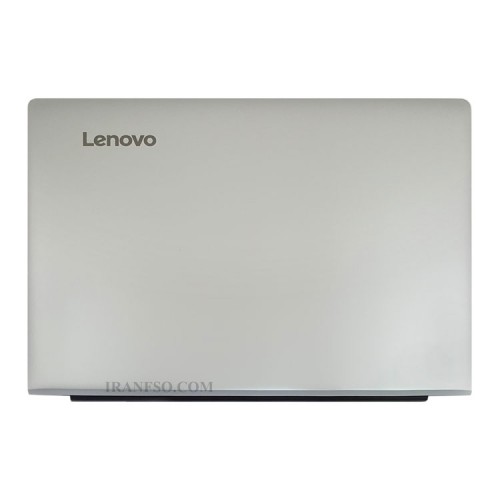 قاب پشت ال سی دی لپ تاپ لنوو IdeaPad 310-14ISK نقره ای