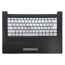 قاب کنار کیبرد لپ تاپ لنوو IdeaPad 310-14ISK Intel مشکی-اینتربزرگ