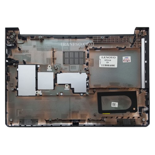 قاب کف لپ تاپ لنوو IdeaPad 310-14ISK Intel مشکی