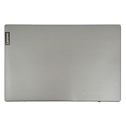 قاب پشت ال سی دی لپ تاپ لنوو IdeaPad L340-15 نقره ای
