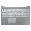قاب کنار کیبرد لپ تاپ لنوو IdeaPad L340-15_V155-15 نقره ای