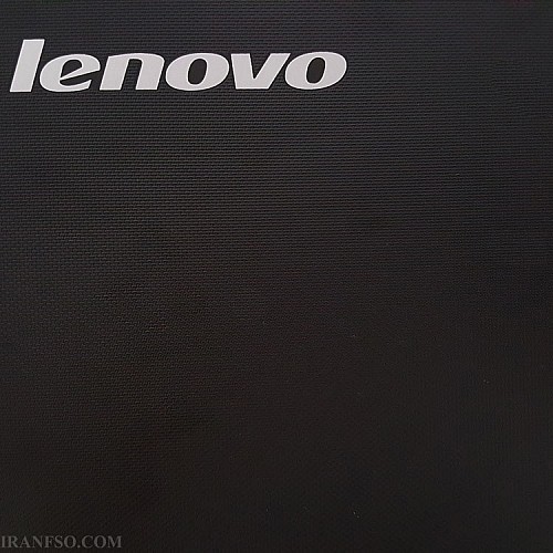 قاب پشت ال سی دی لپ تاپ لنوو IdeaPad G500-G505-G510 مشکی