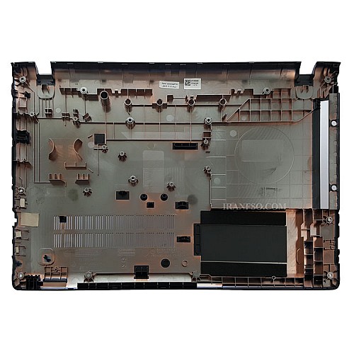 قاب کف لپ تاپ لنوو IdeaPad 100-15ISK Intel مشکی