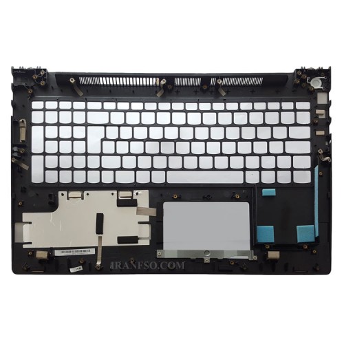 قاب کنار کیبرد لپ تاپ لنوو IdeaPad U530 مشکی-اینتربزرگ