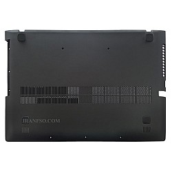 قاب کف لپ تاپ لنوو IdeaPad Z500 مشکی