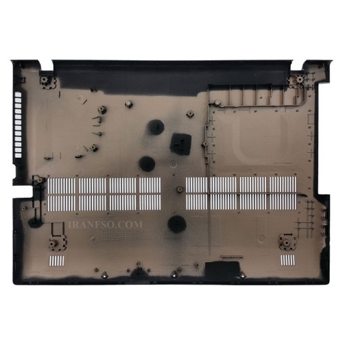 قاب کف لپ تاپ لنوو IdeaPad Z500 مشکی