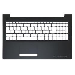 قاب کنار کیبرد لپ تاپ لنوو IdeaPad 310-15ISK_IP510 نوک مدادی خط و خش دار
