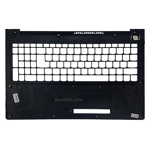 قاب کنار کیبرد لپ تاپ لنوو IdeaPad 310-15ISK_IP510 نوک مدادی خط و خش دار