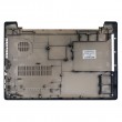 قاب کف لپ تاپ لنوو IdeaPad 110-15ACL AMD-Touch مشکی-بدون پلاستیک کف