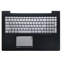 قاب کنار کیبرد لپ تاپ لنوو IdeaPad U530 مشکی-اینترکوچک