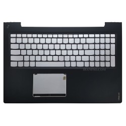 قاب کنار کیبرد لپ تاپ لنوو IdeaPad U530 مشکی-اینترکوچک