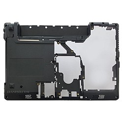 قاب کف لپ تاپ لنوو IdeaPad G470-G475 مشکی با HDMI