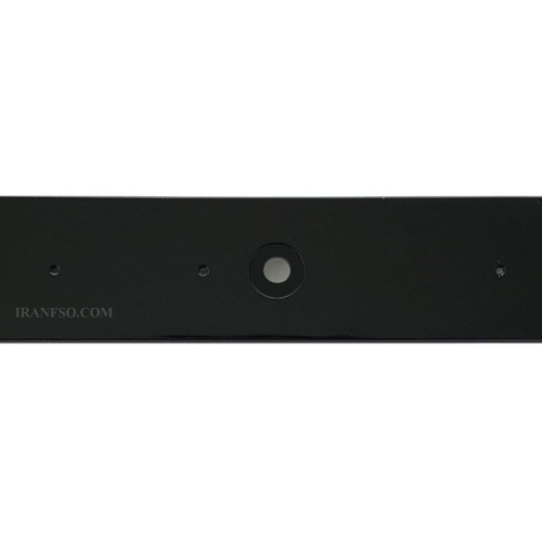 قاب جلو ال سی دی لپ تاپ لنوو IdeaPad G50-70_Z50-70 مشکی-2 میکروفن