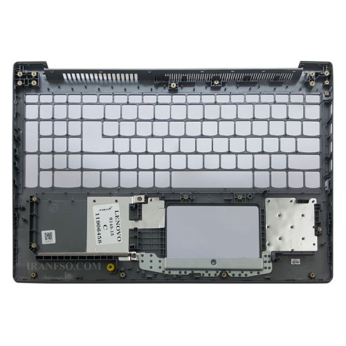 قاب کنار کیبرد لپ تاپ لنوو V15-15_IdeaPad S145-15 نقره ای-اینتر بزرگ