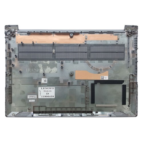 قاب کف لپ تاپ لنوو V15-15_IdeaPad S145-15 نقره ای