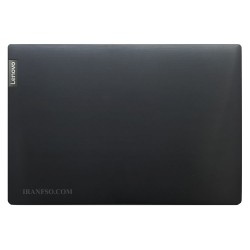 قاب پشت ال سی دی لپ تاپ لنوو IdeaPad L340-15_V155-15 مشکی