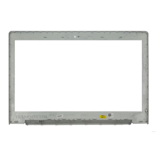 قاب جلو ال سی دی لپ تاپ لنوو IdeaPad 310-15IKB_510-15ABR AMD نقره ای