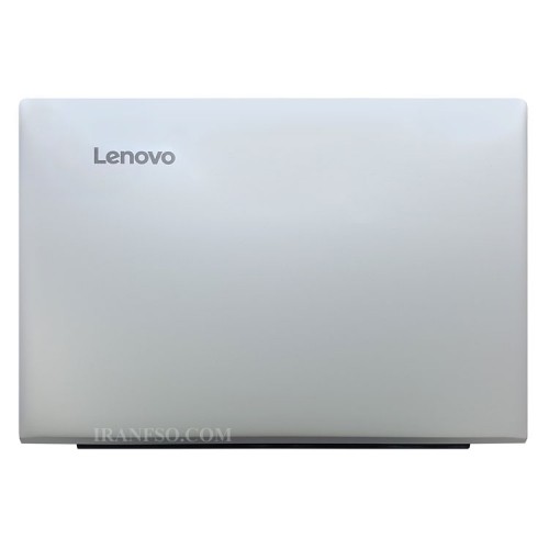 قاب پشت ال سی دی لپ تاپ لنوو IdeaPad 310-15ABR_310-15IKB AMD نقره ای