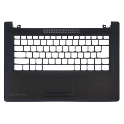 قاب کنار کیبرد لپ تاپ لنوو IdeaPad 110-14IBR Intel مشکی-اینتربزرگ همراه با تاچ پد