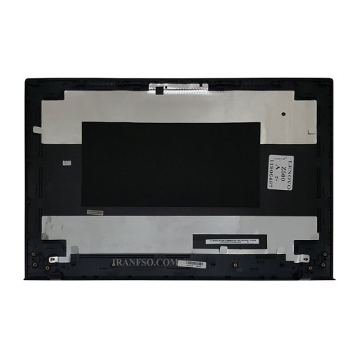 قاب پشت ال سی دی لپ تاپ لنوو Ideapad Z500 قهوه ای تیره-تاچ