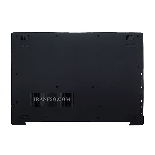 قاب کف لپ تاپ لنوو IdeaPad 320-330-520 15Inch-AMD نوک مدادی-بدون پلاستیک کف