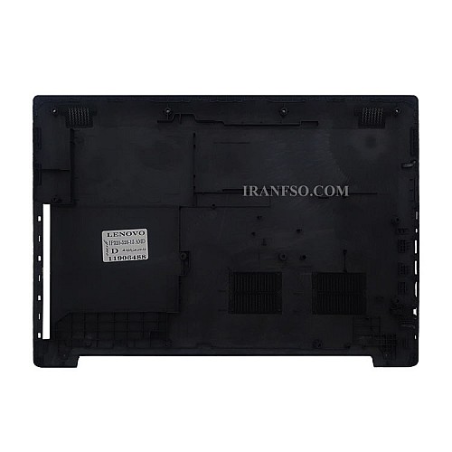 قاب کف لپ تاپ لنوو IdeaPad 320-330-520 15Inch-AMD نوک مدادی-بدون پلاستیک کف