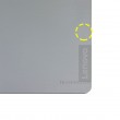 قاب کنار کیبرد لپ تاپ لنوو IdeaPad L340-15_V155-15 نقره ای خط و خش دار