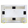 قاب پشت ال سی دی لپ تاپ لنوو IdeaPad G50-70_Z50-70 سفید-بدون کاور لولا