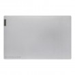 قاب پشت ال سی دی لپ تاپ لنوو IdeaPad 3-15IIL05 نقره ای-خط و خش دار