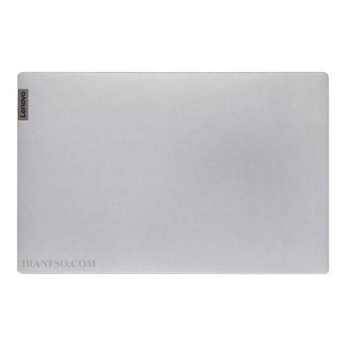قاب پشت ال سی دی لپ تاپ لنوو IdeaPad 3-15IIL05 نقره ای-خط و خش دار