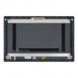 قاب پشت ال سی دی لپ تاپ لنوو IdeaPad 3-15IIL05 نقره ای-خط و خش دار