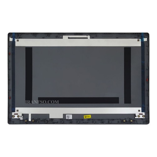قاب پشت ال سی دی لپ تاپ لنوو IdeaPad 3-15IIL05 نقره ای-خط و خش دار