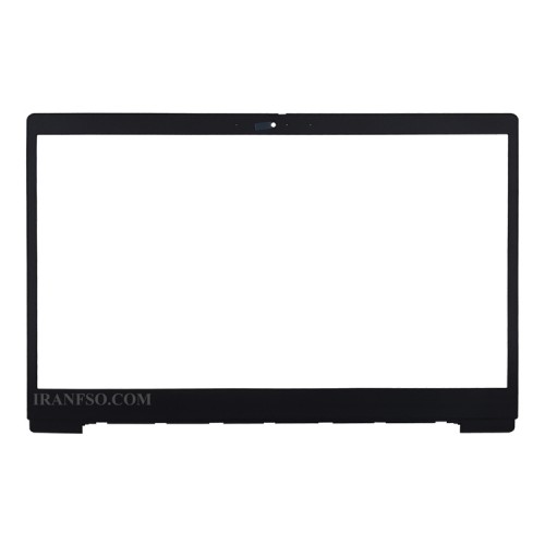 قاب جلو ال سی دی لپ تاپ لنوو IdeaPad 3-15 مشکی